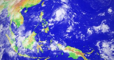 PHILIPPINEN MAGAZIN - WETTER - Die Wettervorhersage für die Philippinen, Freitag, den 20. August 2021