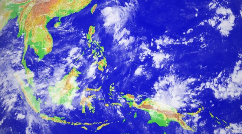 PHILIPPINEN MAGAZIN - WETTER - Die Wettervorhersage für die Philippinen, Sonntag, den 22. August 2021