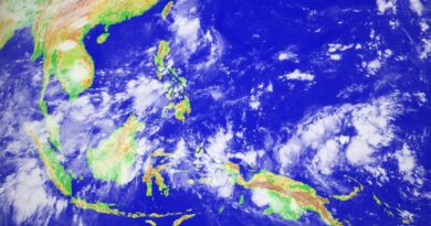 PHILIPPINEN MAGAZIN - WETTER - Die Wettervorhersage für die Philippinen, Montag, den 23. August 2021