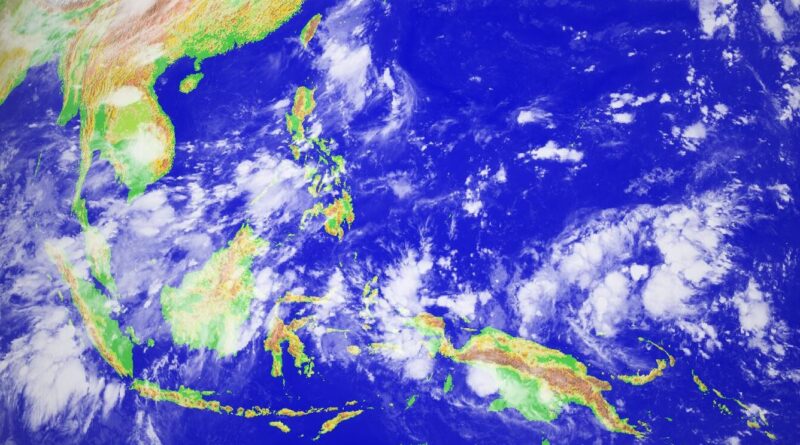 PHILIPPINEN MAGAZIN - WETTER - Die Wettervorhersage für die Philippinen, Montag, den 23. August 2021