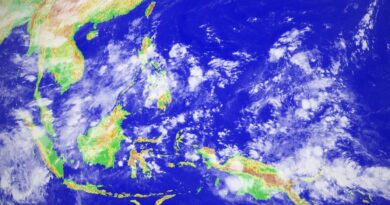 PHILIPPINEN MAGAZIN - WETTER - Die Wettervorhersage für die Philippinen, Dienstag, den 24. August 2021