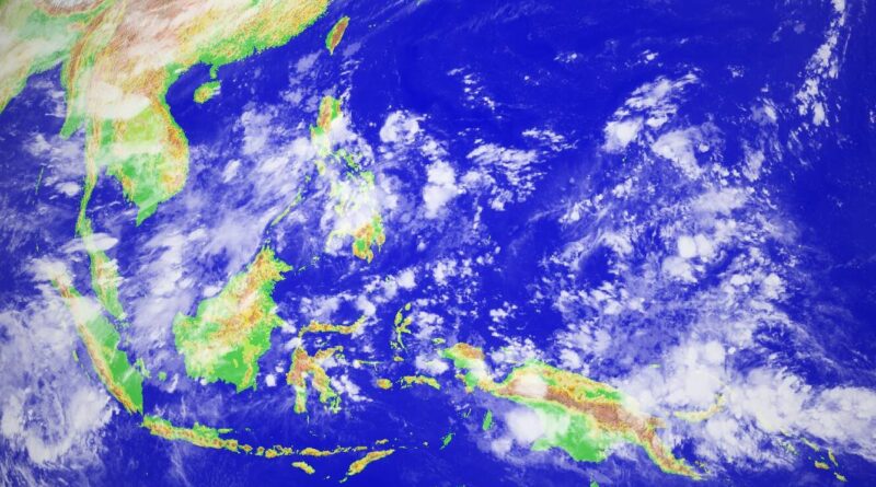 PHILIPPINEN MAGAZIN - WETTER - Die Wettervorhersage für die Philippinen, Dienstag, den 24. August 2021