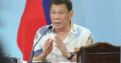 PHILIPPINEN MAGAZIN - NACHRICHTEN - Duterte akzeptiert Unterstützung zum Vizepräsidenten