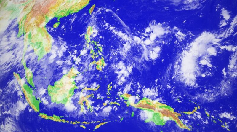 PHILIPPINEN MAGAZIN - WETTER - Die Wettervorhersage für die Philippinen, Freitag, den 27. August 2021