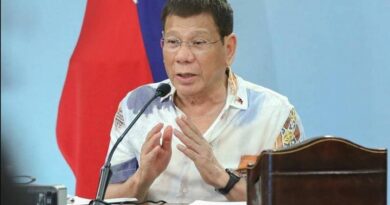 PHILIPPINEN MAGAZIN - NACHRICHTEN - Duterte beanstandet das "Getue" der Gesetzgeber