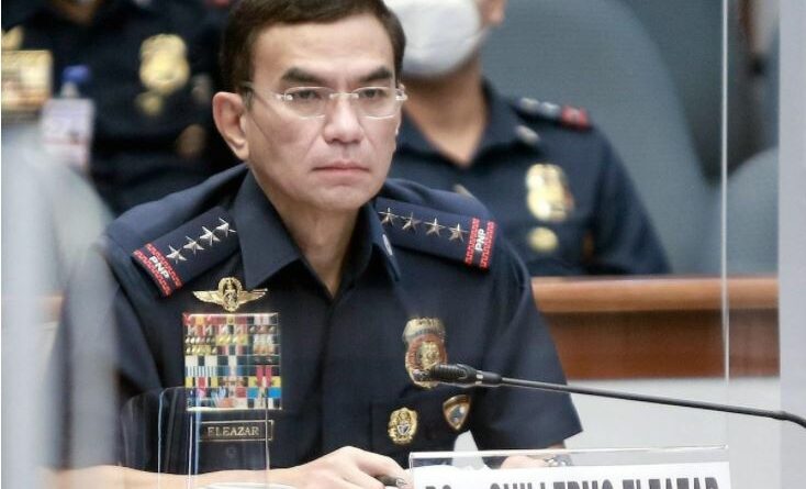 PHILIPPINEN MAGAZIN - NACHRICHTEN - Eleazar ordnet Untersuchung der mutmaßlichen Erpressungsaktivitäten von Polizisten am Kontrollpunkt Pasay an