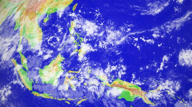 PHILIPPINEN MAGAZIN - WETTER - Die Wettervorhersage für die Philippinen, Samstag, den 28. August 20