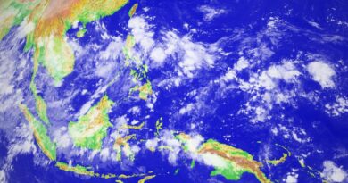PHILIPPINEN MAGAZIN - WETTER - Die Wettervorhersage für die Philippinen, Montag, den 30.August 2021