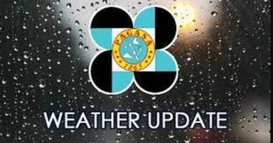 PHILIPPINEN MAGAZIN - NACHRICHTEN - PAGASA erwartet 2-3 Taifune in diesem Monat