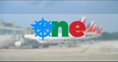 PHILIPPINEN MAGAZIN - NACHRICHTEN - Ausländer, die auf die Philippinen reisen, müssen sich bei One Health Pass registrieren
