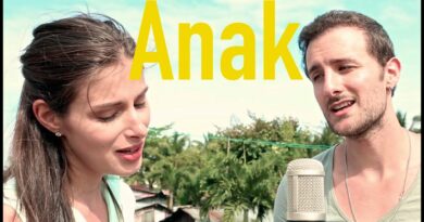 PHILIPPINEN MAGAZIN - VIDEOSAMMLUNG - Hübsche Russin singt „ANAK“