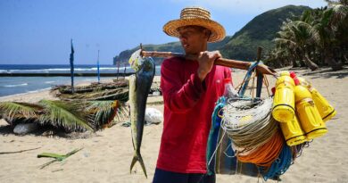 PHILIPPINEN MAGAZIN - TAGESTHEMA - Die Ivatans praktizieren eine uralte Fischerei-Tradition