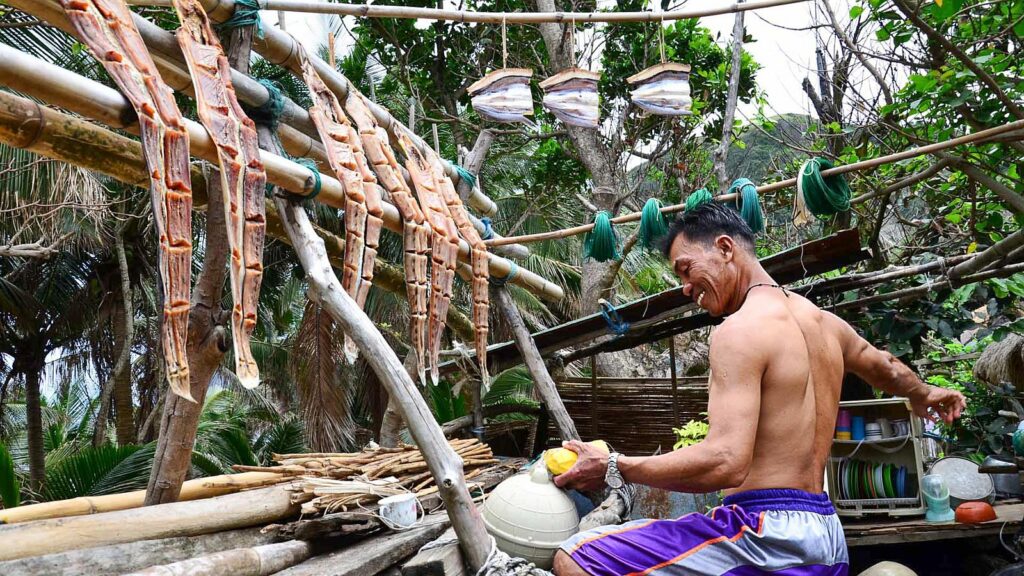 PHILIPPINEN MAGAZIN - TAGESTHEMA - Die Ivatans praktizieren eine uralte Fischerei-Tradition