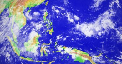 PHILIPPINEN MAGAZIN - WETTER - Die Wettervorhersage für die Philippinen, Freitag, den 03. September 2021