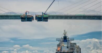 PHILIPPINEN MAGAZIN - NACHRICHTEN - Cebu-Cordova Link Expressway vor der Fertigstellung