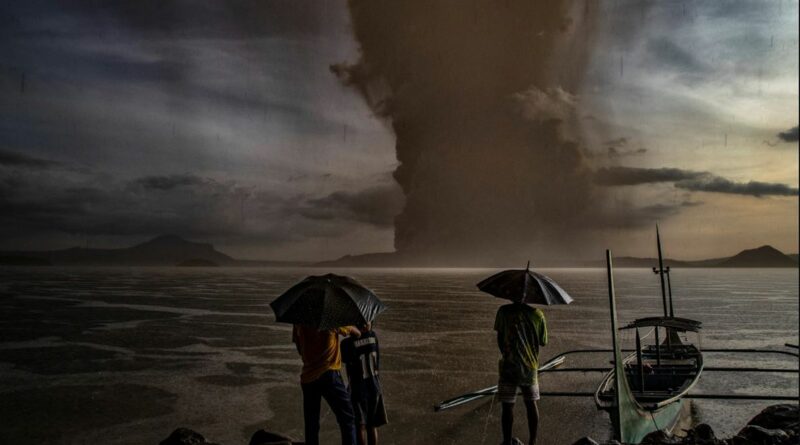 PHILIPPINEN MAGAZIN - BLOG - Wie das “Worst-Case-Szenario” eines Vulkans auf den Philippinen aussehen könnte