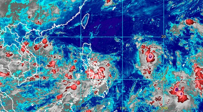 PHILIPPINEN MAGAZIN - NACHRICHTEN - Erste Auswirkungen von Taifun Jolina