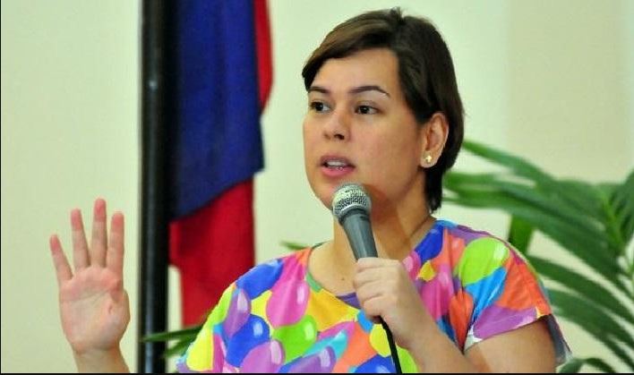 PHILIPPINEN MAGAZIN - NACHRICHTEN - Sara wird weder das Go-Duterte-Tandem unterstützen noch bei der Wahl 2022 die Präsidentschaft anstreben