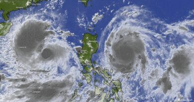PHILIPPINEN MAGAZIN - WETTER - Die außergewöhnliche Wettervorhersage von heute 17 Uhr