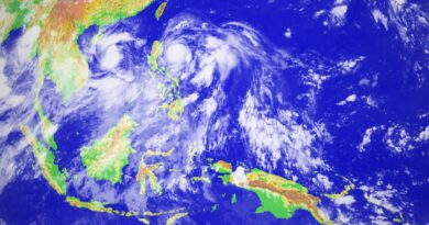 PHILIPPINEN MAGAZIN - WETTER - Die Wettervorhersage für die Philippinen, Freitag, den 10. September 2021