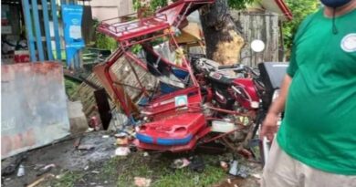 PHILIPPINEN MAGAZIN - NACHRICHTEN - 4 Tote bei Verkehrsunfall auf Negros