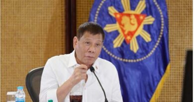 PHILIPPINEN MAGAZIN - NACHRICHTEN - Duterte verlängert Notstand in PH um ein weiteres Jahr