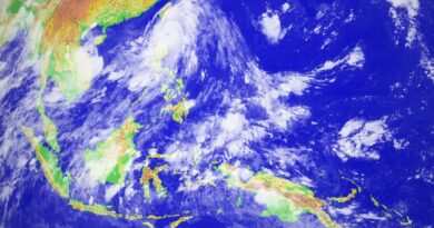 PHILIPPINEN MAGAZIN - WETTER - Die Wettervorhersage für die Philippinen, Samstag, den 11. September 2021