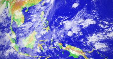 PHILIPPINEN MAGAZIN - WETTER - Die Wettervorhersage für die Philippinen, Montag, den 13. September 2021