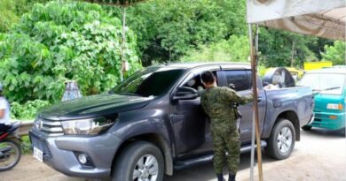 PHILIPPINEN MAGAZIN - NACHRICHTEN - Die Polizei von Davao erhöht die Sicherheit nach einer Terrorwarnung aus Japan