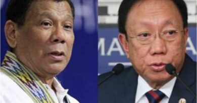 PHILIPPINEN MAGAZIN - NACHRICHTEN - Duterte ordnet Prüfung des Roten Kreuzes an