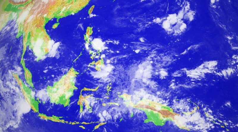 PHILIPPINEN MAGAZIN - WETTER - Die Wettervorhersage für die Philippinen, Sonntag, den 19. September 2021