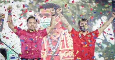PHILIPPINEN MAGAZIN - NACHRICHTEN - Pacquiao will als Präsident kandidieren