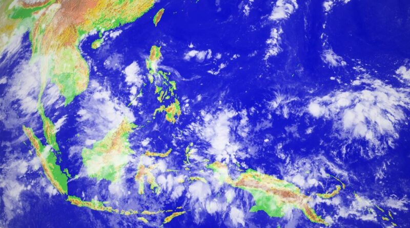 PHILIPPINEN MAGAZIN - WETTER - Die Wettervorhersage für die Philippinen, Dienstag, den 21. September 2021