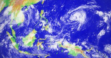 PHILIPPINEN MAGAZIN - WETTER - Die Wettervorhersage für die Philippinen, Freitag, den 24. September 2021