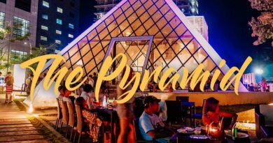 PHILIPPINEN MAGAZIN - TAGESTHEMA - Die Pyramide