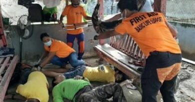 PHILIPPINEN MAGAZIN - NACHRICHTEN - 4 Häftlinge bei gescheitertem Fluchtversuch in Surigao tot