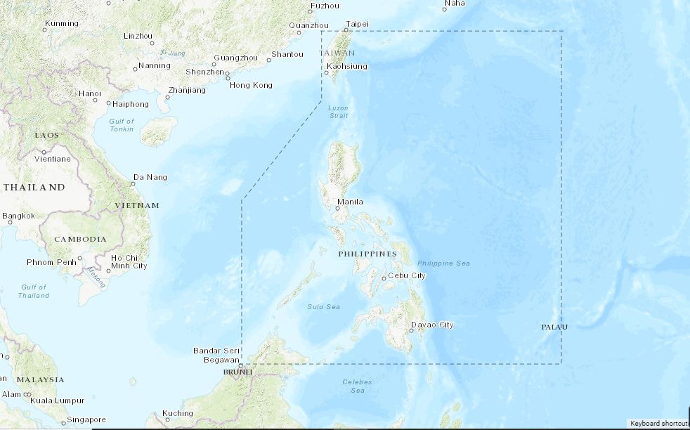PHILIPPINEN MAGAZIN - WETTER - Die Wettervorhersage für die Philippinen, Dienstag, den 28. September 2021 