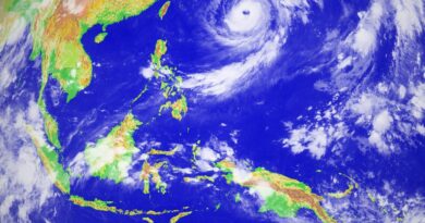 PHILIPPINEN MAGAZIN - WETTER - Die Wettervorhersage für die Philippinen, Mittwoch, den 29. September 2021