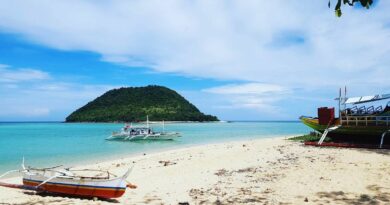 PHILIPPINEN MAGAZIN - REISEN - INSELN - Touristische Inselbeschreibung für Sicogon