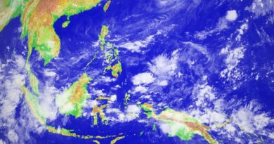PHILIPPINEN MAGAZIN - WETTER - Die Wettervorhersage für die Philippinen, Freitag, den 01. Oktober 2021