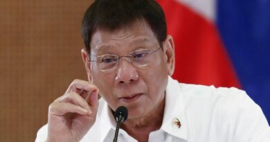 PHILIPPINEN MAGAZIN - NACHRICHTEN - EILMELDUNG - Duterte kündigt Rückzug aus der Politik an