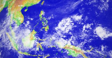 PHILIPPINEN MAGAZIN - WETTER - Die Wettervorhersage für die Philippinen, Samstag, den 02. Oktober 2021