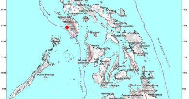 PHILIPPINEN MAGAZIN - NACHRICHTEN - Erdbeben Occidental Mindoro