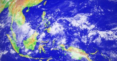 PHILIPPINEN MAGAZIN - WETTER - Die Wettervorhersage für die Philippinen, Sonntag, den 03. Oktober 2021