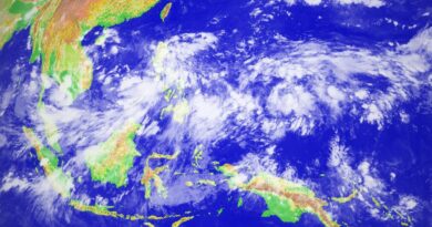 PHILIPPINEN MAGAZIN - WETTER - Die Wettervorhersage für die Philippinen, Dienstag, den 05. Oktober 2021