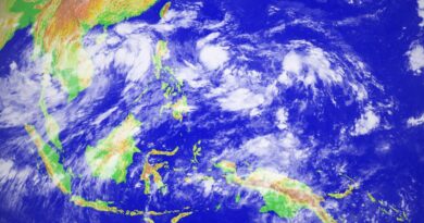 PHILIPPINEN MAGAZIN - WETTER - Die Wettervorhersage für die Philippinen, Donnerstag, den 07. Oktober 2021