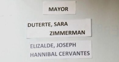 PHILIPPINEN MAGAZIN - NACHRICHTEN - Arzt für Naturheilkunde kandidiert für das Amt des Bürgermeisters von Davao City; will die Stadt Covid-frei machen und Kapa legalisieren