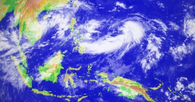 PHILIPPINEN MAGAZIN - WETTER - Die Wettervorhersage für die Philippinen, Freitag, den 08. Oktober 2021