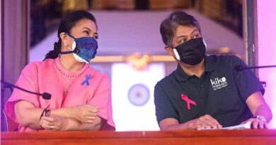 PHILIPPINEN MAGAZIN - NACHRICHTEN - Leni Robredo schlägt Tur zu Vereinigungsgesprächen zu