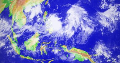 PHILIPPINEN MAGAZIN - WETTER - Die Wettervorhersage für die Philippinen, Samstag, den 09. Oktober 2021